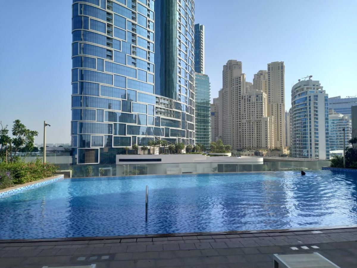 Апартаменты 52-42 Dubai Marina Экстерьер фото